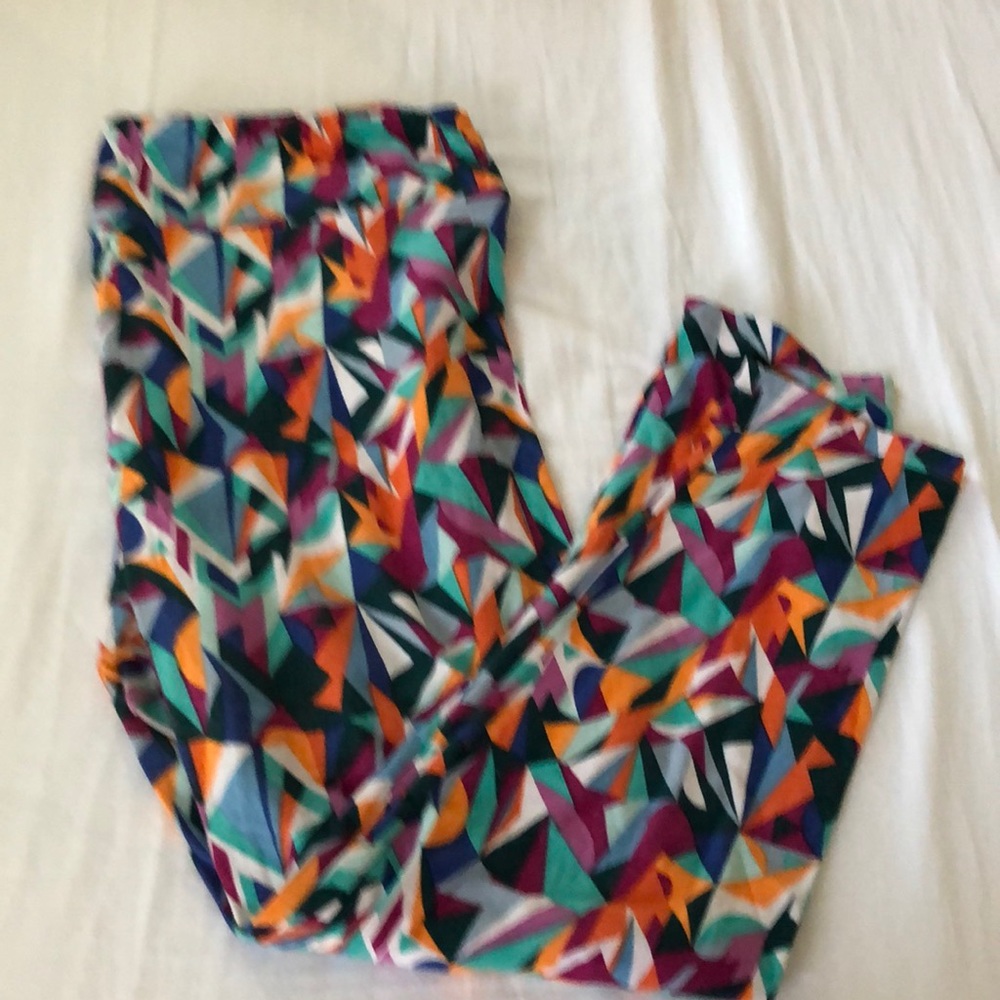 LulaRoe TC2 leggings